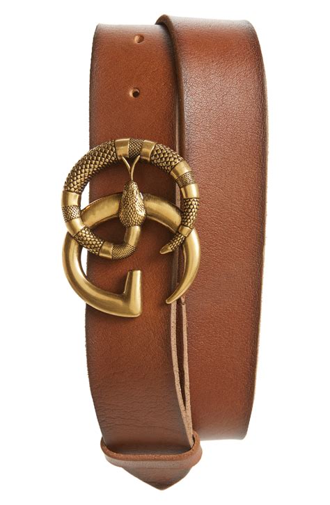 mens gucci belt on body|genuine leather Gucci belt men.